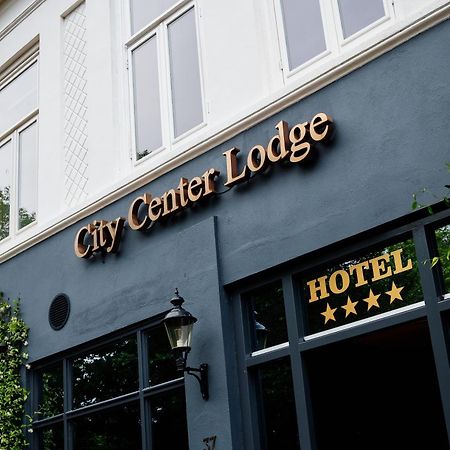 City Center Lodge Утрехт Екстериор снимка