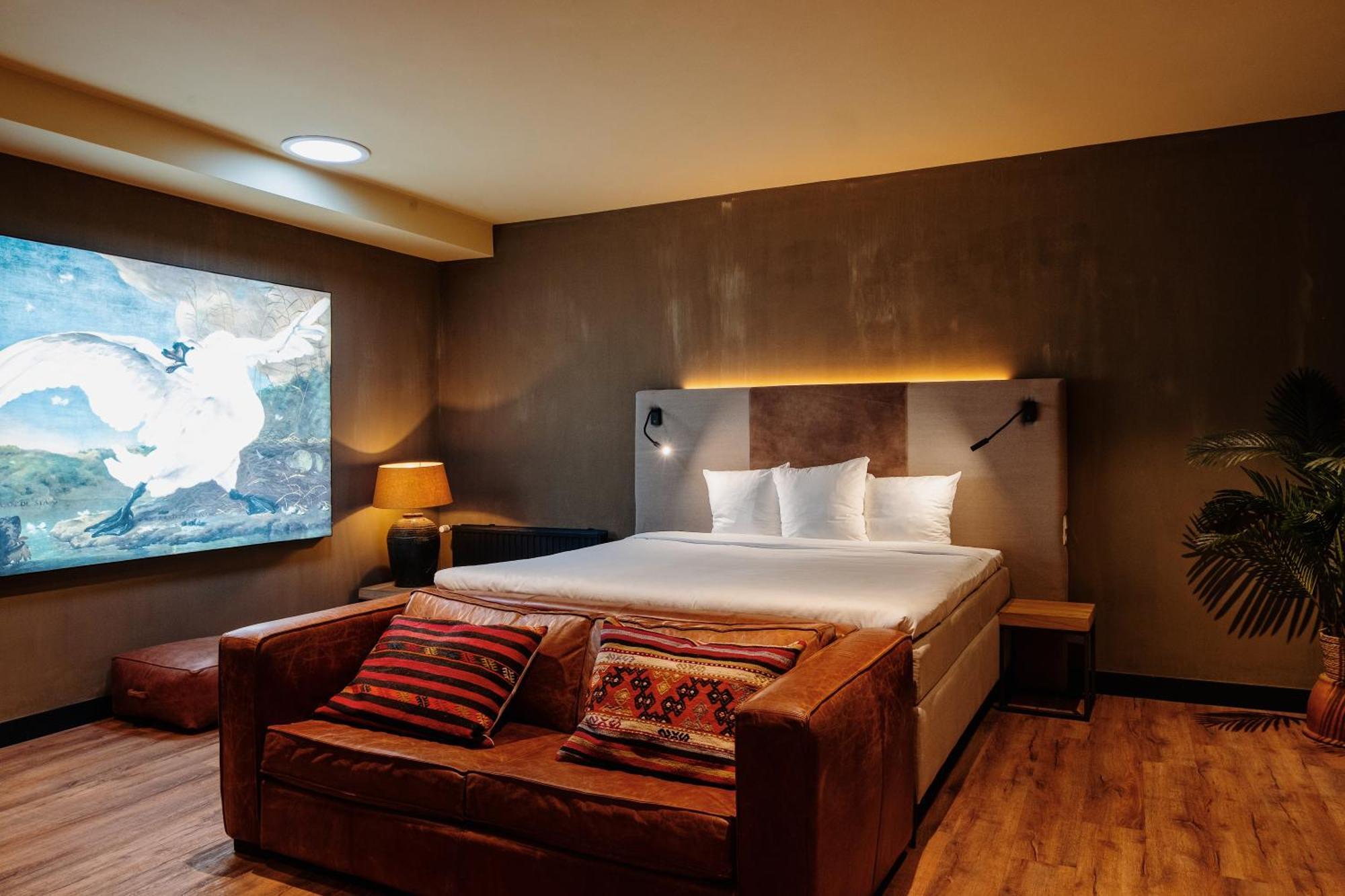 City Center Lodge Утрехт Екстериор снимка